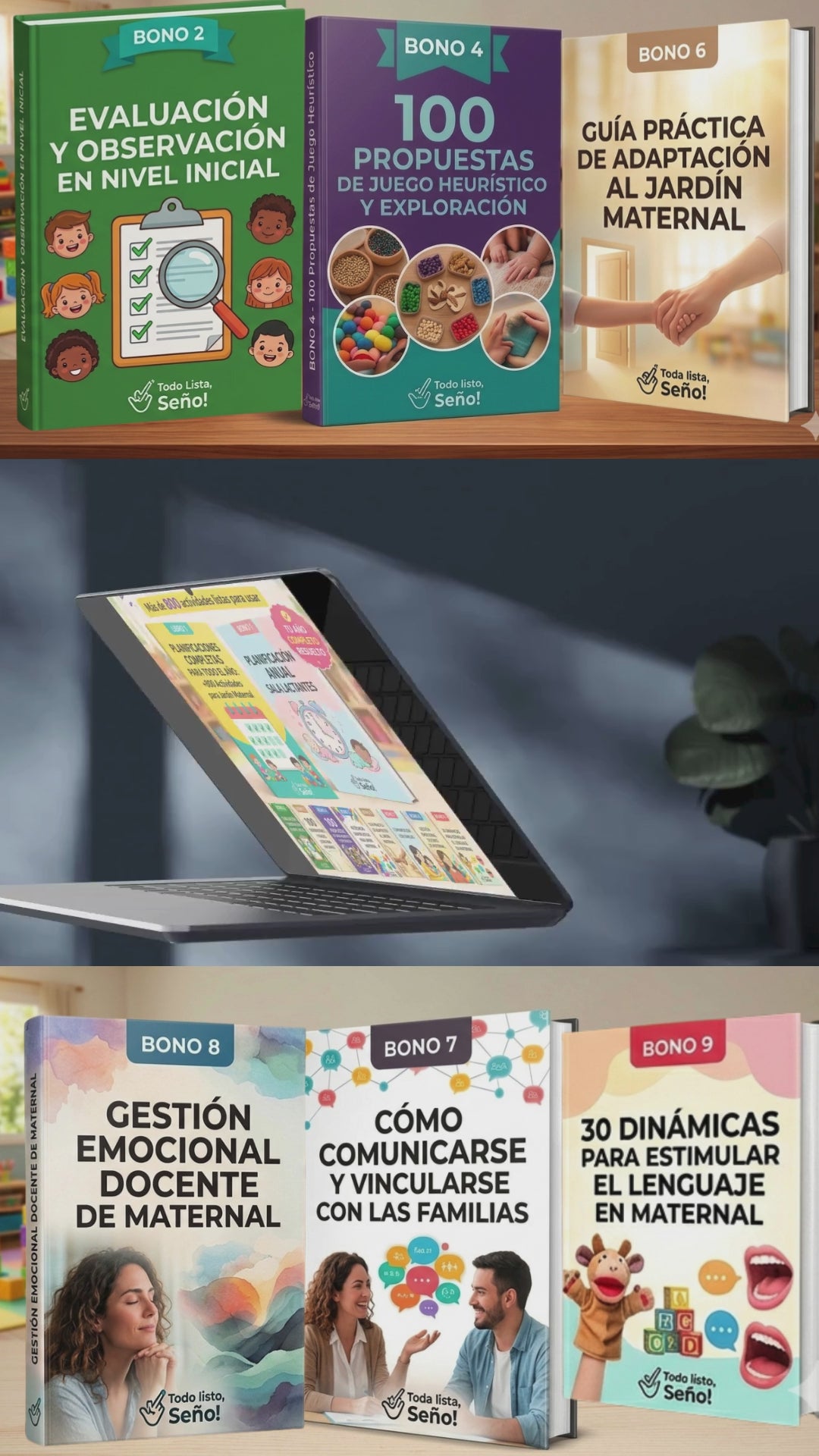 Cargar video: 